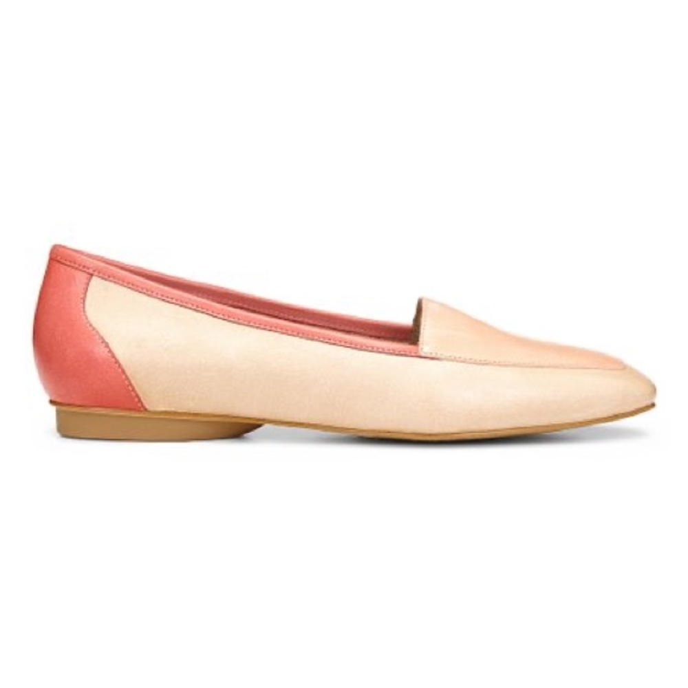 Donald Pliner Rose Deedee Leather Ballet Flat - Picture 2 of 12